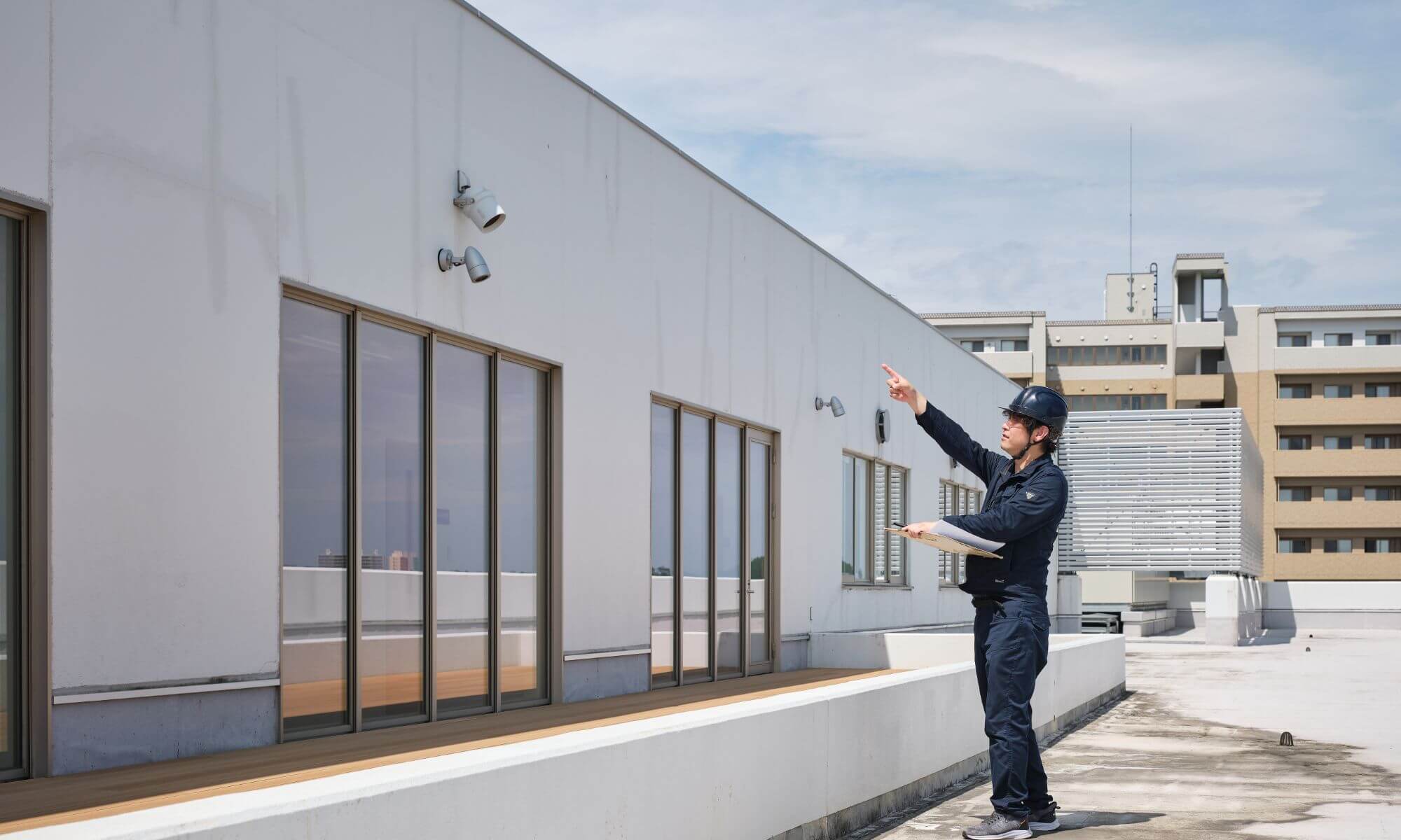 特定建築物定期報告